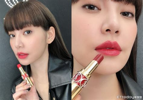 ysl 520 唇膏|5月限定美妝太燒！YSL「520禮盒」有皮革氣墊 .